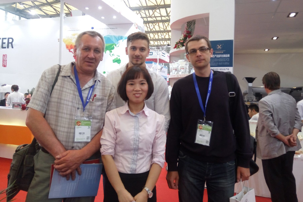 Dorayaki Pancake Line Commissioned in Southeast Asia